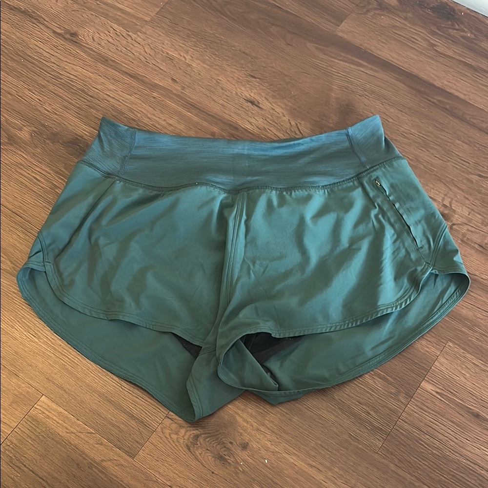 Outdoor Voices Hudson Short / Green / Size M